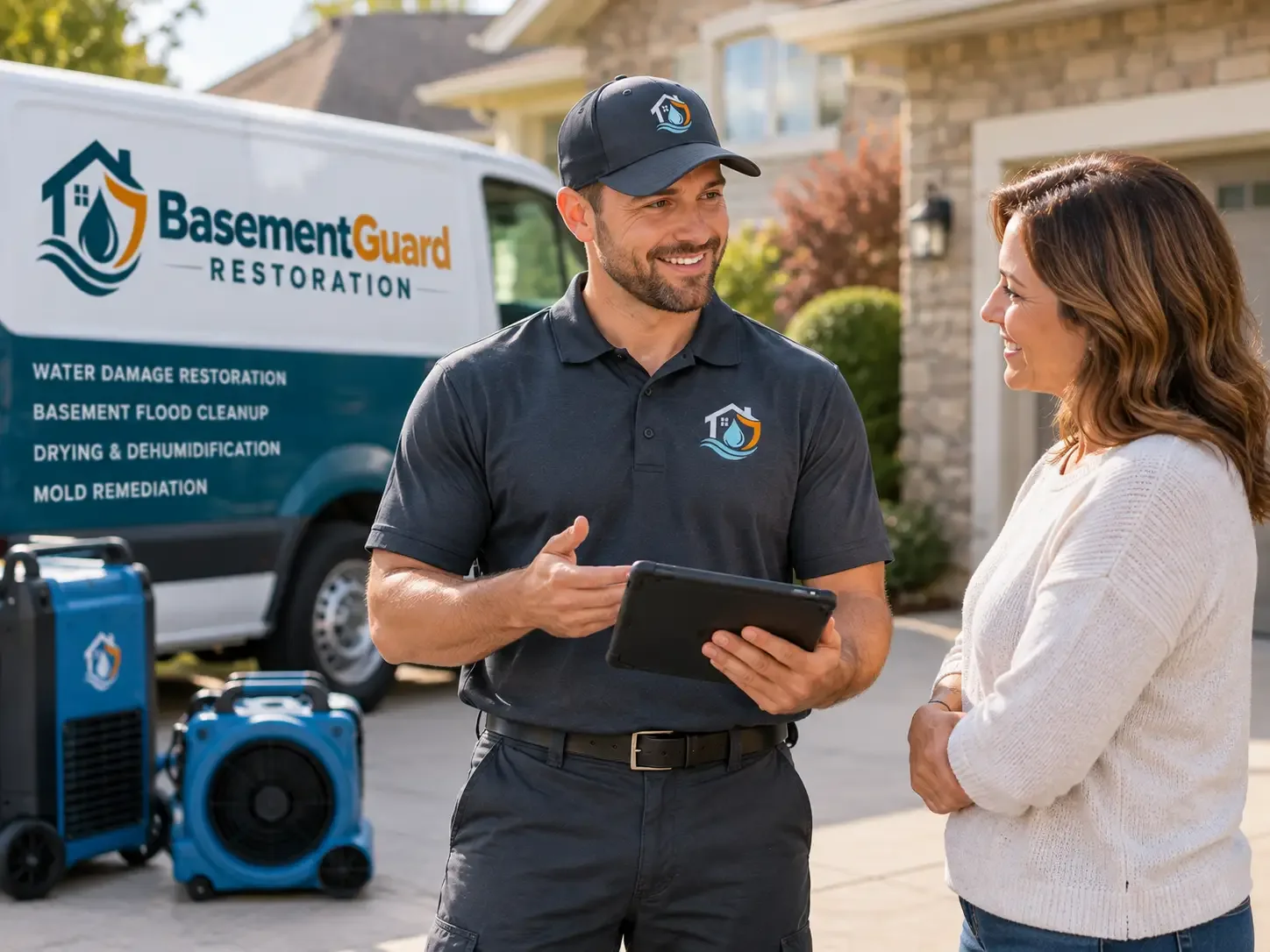 Basement Water Damage Restoration Caribou, ME FAQs